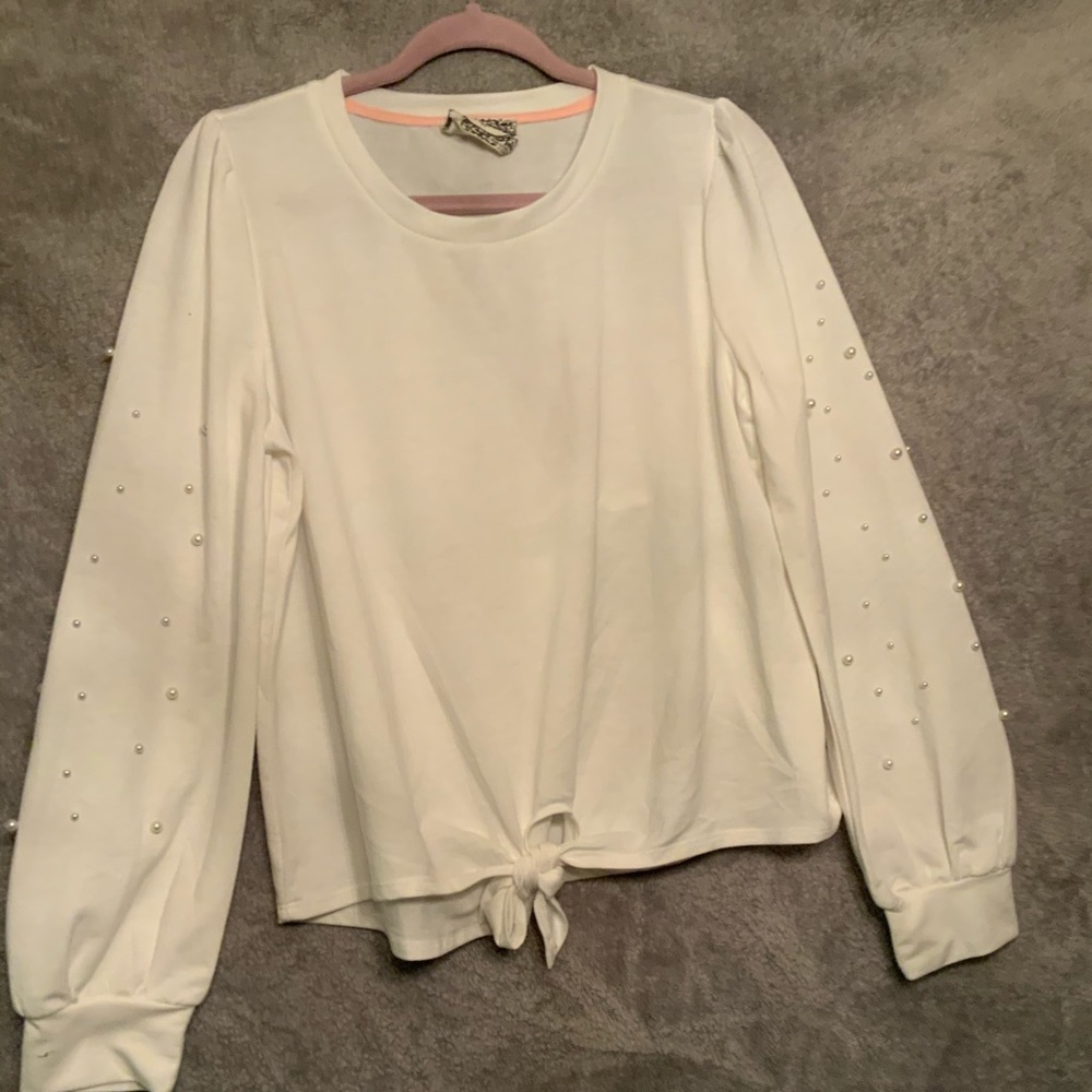 Size Large cute sweater